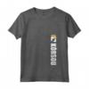Donna Korsou Soccer Gift - Country Of Curacao Maglietta con Collo a V - Papiamento & Willemstad - Best Curacaoan Roots Tee for Souvenir