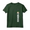 Donna Korsou Soccer Gift - Country Of Curacao Maglietta con Collo a V - Papiamento & Willemstad - Best Curacaoan Roots Tee for Souvenir