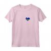 Curaçao Vacation Love Heartbeat - Maglietta Bandiera Curaçao per Mostrare l'Orgoglio di Curacao - Ideale come Regalo Patriottico