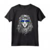 Curaçao Flag Lion Occhiali da sole - Love Curaçao Maglietta - Ideale per Regali di Compleanno o Viaggi Internazionali