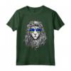 Curaçao Flag Lion Occhiali da sole - Love Curaçao Maglietta - Ideale per Regali di Compleanno o Viaggi Internazionali