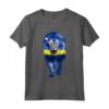 Curacao Lion Pride Curacao Flag Roots - Maglietta Souvenir per amanti della cultura di Curaçao
