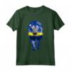 Curacao Lion Pride Curacao Flag Roots - Maglietta Souvenir per amanti della cultura di Curaçao