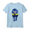 Curacao Lion Pride Curacao Flag Roots - Maglietta Souvenir per amanti della cultura di Curaçao