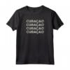 Retro Curaçao Maglietta - Stile Vintage per Amanti di Curaçao - Acquista T-shirt Retrò Online