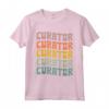 Curatore retrò Typeset Outfit Museo - Maglietta per Esperti in Esposizioni - Ideale per Collezionisti e Professionisti dell'Arte