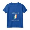 Donna Bandiera Irlanda Invecchiata Nenagh Pride Maglietta con Collo a V - Acquista Arte a tema Nenagh - Ideale per Cittadini di Nenagh, Irlanda