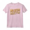Direttore del Museo Maglietta - Ideale per Amanti dei Musei e Curatori - Leggera e Divertente
