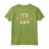 Museumgoer Museo divertente e mostra della galleria Maglietta - It's Museum Day - Ideale per Guardie e Curatori del Museo