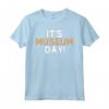 Museumgoer Museo divertente e mostra della galleria Maglietta - It's Museum Day - Ideale per Guardie e Curatori del Museo