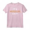 Museumgoer Museo divertente e mostra della galleria Maglietta - It's Museum Day - Ideale per Guardie e Curatori del Museo