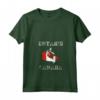 Donna Bandiera del Canada Distressed Ontario Pride Maglietta con Collo a V - Ideale per il Ritorno a Scuola o Viaggi in Ontario - Acquista online maglietta Ontario Pride