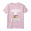 I Musei non sono Neutrali - Maglietta Leggera per Amanti dei Musei - Ideale per Curatori e Appassionati