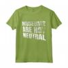 I Musei non sono Neutrali - Museum Art Curator Maglietta per Curatori e Appassionati d'Arte - Abbigliamento Museale per Scoprire e Preservare la Storia