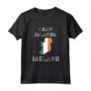 Irlanda Bandiera Distressed Isole Aran Orgoglio Maglietta - Design Invecchiato - Ideale come Regalo per Cittadini delle Isole Aran