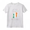 Irlanda Bandiera Distressed Isole Aran Orgoglio Maglietta - Design Invecchiato - Ideale come Regalo per Cittadini delle Isole Aran