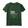 Donna Definizione di Specialisti Museali - T-shirt Conservatore del Curatore del Museo con Collo a V - Ideale per Regali Speciali