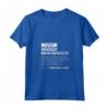 Donna Definizione di Specialisti Museali - T-shirt Conservatore del Curatore del Museo con Collo a V - Ideale per Regali Speciali