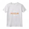 Donna Museumgoer - Museo Divertente e Mostra della Galleria Maglietta con Collo a V - It's Museum Day