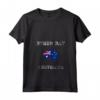 Donna Bandiera Australia Invecchiata Byron Bay Pride Maglietta con Collo a V - Ideale per Cittadini e Turisti di Byron Bay