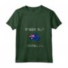 Donna Bandiera Australia Invecchiata Byron Bay Pride Maglietta con Collo a V - Ideale per Cittadini e Turisti di Byron Bay