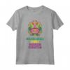 Curatore del Museo Mardi Gras Vibes Maglietta - Design Divertente per il Carnival Festive di New Orleans - Ideale per Sfilate e Feste di Mardi Gras