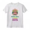 Curatore del Museo Mardi Gras Vibes Maglietta - Design Divertente per il Carnival Festive di New Orleans - Ideale per Sfilate e Feste di Mardi Gras