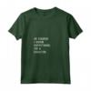 Donna Museo d'arte - T-shirt Sarcastico per Curatore Divertente - Design con Collo a V per un Look Unico