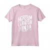 Curatore Museo Ninja Maglietta - Leggera e Divertente - Ideale per Appassionati di Musei