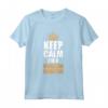 Keep Calm I'm Museum Curator - Arte | Conservatore del Museo Maglietta - Ideale Regalo per Storia e Conservazione - Festa del Papà, Natale, Compleanno