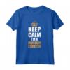 Keep Calm I'm Museum Curator - Arte | Conservatore del Museo Maglietta - Ideale Regalo per Storia e Conservazione - Festa del Papà, Natale, Compleanno
