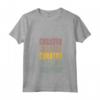 Donna Curatore Pride - Retro Maglietta con Collo a V per Appassionati di Storia e Amanti dell'Arte - Ideale per Regalare o Acquistare Online