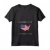 Donna Bandiera degli Stati Uniti Distressed Madisonville Pride Maglietta con Collo a V - Ideale per Cittadini di Madisonville e Viaggiatori - Acquista online per Mostrare Orgoglio Madisonville