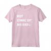 Miglior Cymric Cat Dad - Maglietta divertente per amanti dei gatti - Ideale per uno stile alla moda!