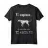 HapTiger Maglietta per Proprietari di Dalmata - Idea Regalo Divertente per Amanti dei Cani