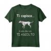 HapTiger Maglietta per Proprietari di Dalmata - Idea Regalo Divertente per Amanti dei Cani