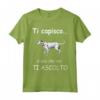 HapTiger Maglietta per Proprietari di Dalmata - Idea Regalo Divertente per Amanti dei Cani
