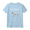 HapTiger Maglietta per Proprietari di Dalmata - Idea Regalo Divertente per Amanti dei Cani