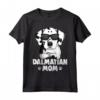 Cane Dalmata Maglietta - Fedele Amico a Pois - T-shirt Leggera per Amanti dei Cani