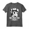 Cane Dalmata Maglietta - Fedele Amico a Pois - T-shirt Leggera per Amanti dei Cani