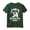 Cane Dalmata Maglietta - Fedele Amico a Pois - T-shirt Leggera per Amanti dei Cani