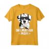 Cane Dalmata Maglietta - Fedele Amico a Pois - T-shirt Leggera per Amanti dei Cani
