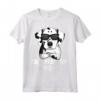 Cane Dalmata Maglietta - Fedele Amico a Pois - T-shirt Leggera per Amanti dei Cani