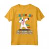 Mamacorn - Fantastica mamma con Unicorno Maglietta per la Migliore Mamma - Ideale come Regalo Unico
