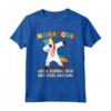 Mamacorn - Fantastica mamma con Unicorno Maglietta per la Migliore Mamma - Ideale come Regalo Unico