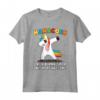 Mamacorn - Fantastica mamma con Unicorno Maglietta per la Migliore Mamma - Ideale come Regalo Unico