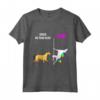 Donne - Altri 40 Anni e Me - Maglietta Unicorno per Compleanno - Ideale per Halloween, Natale o Feste