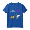 Donne - Altri 40 Anni e Me - Maglietta Unicorno per Compleanno - Ideale per Halloween, Natale o Feste