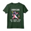 Daddycorn Unicorno Papà Ragazza Compleanno Tee - Ideale per Natale, San Valentino e la Festa del Papà