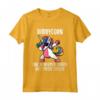 Daddycorn Unicorno Papà Ragazza Compleanno Tee - Ideale per Natale, San Valentino e la Festa del Papà